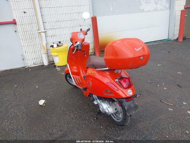 Vespa Primavera/sprint 50 2022 ZAPCA06B0N5105228 Image 3