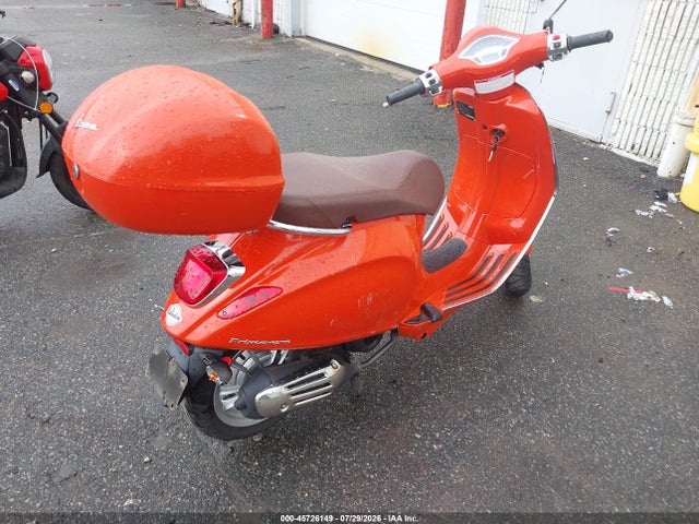 Vespa Primavera/sprint 50 2022 ZAPCA06B0N5105228 Image 4