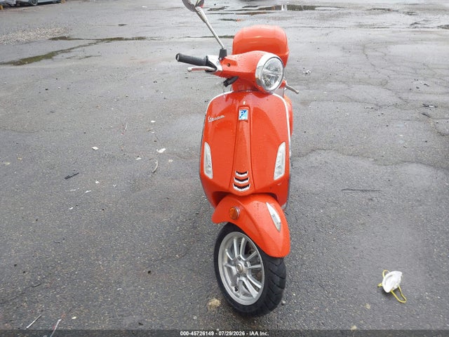 Vespa Primavera/sprint 50 2022 ZAPCA06B0N5105228 Image 5