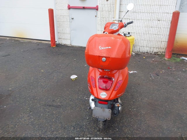 Vespa Primavera/sprint 50 2022 ZAPCA06B0N5105228 Image 6