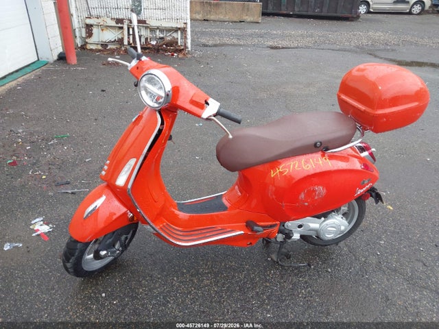 Vespa Primavera/sprint 50 2022 ZAPCA06B0N5105228 Image 9