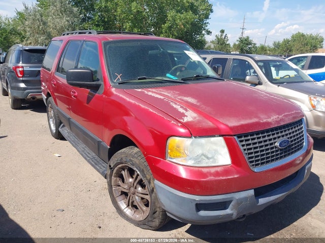 45726153 :رقم المزاد ، 1FMPU16535LA52476 vin ، 2005 Ford Expedition Nbx/xlt مزاد بيع