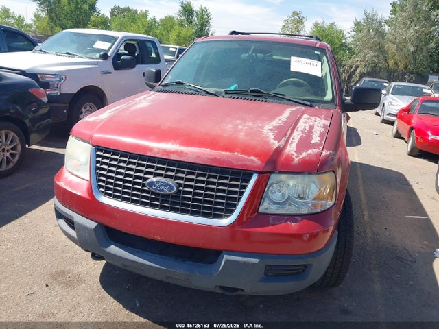 45726153 :رقم المزاد ، 1FMPU16535LA52476 vin ، 2005 Ford Expedition Nbx/xlt مزاد بيع