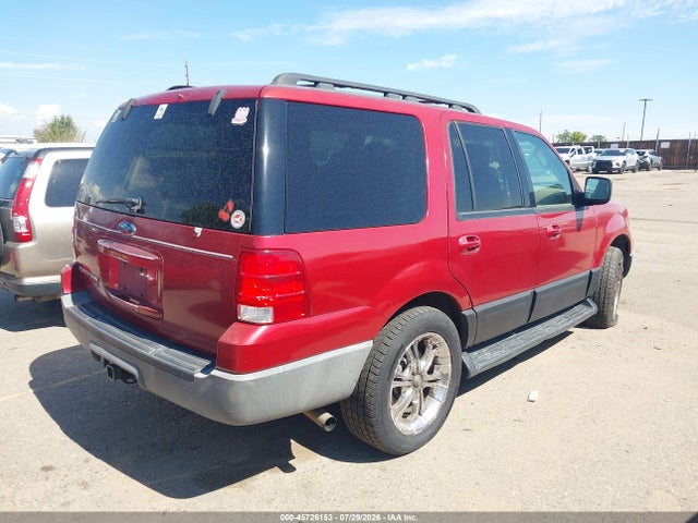 45726153 :رقم المزاد ، 1FMPU16535LA52476 vin ، 2005 Ford Expedition Nbx/xlt مزاد بيع