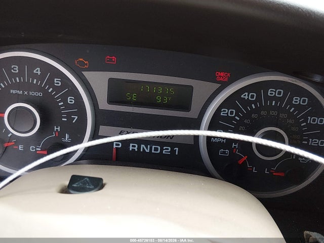 45726153 :رقم المزاد ، 1FMPU16535LA52476 vin ، 2005 Ford Expedition Nbx/xlt مزاد بيع