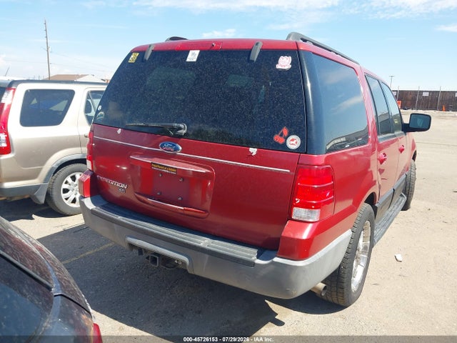 45726153 :رقم المزاد ، 1FMPU16535LA52476 vin ، 2005 Ford Expedition Nbx/xlt مزاد بيع