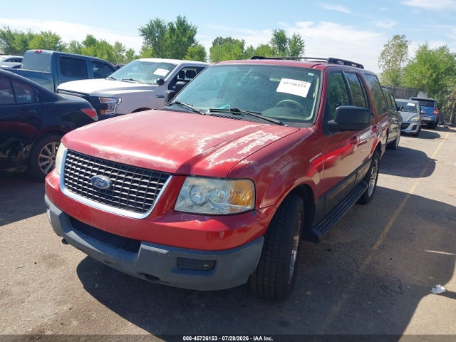 45726153 :رقم المزاد ، 1FMPU16535LA52476 vin ، 2005 Ford Expedition Nbx/xlt مزاد بيع