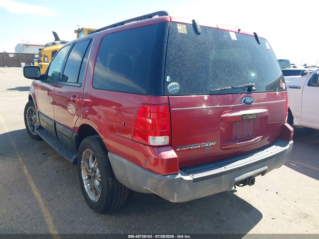 45726153 :رقم المزاد ، 1FMPU16535LA52476 vin ، 2005 Ford Expedition Nbx/xlt مزاد بيع
