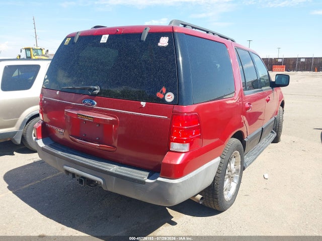 45726153 :رقم المزاد ، 1FMPU16535LA52476 vin ، 2005 Ford Expedition Nbx/xlt مزاد بيع