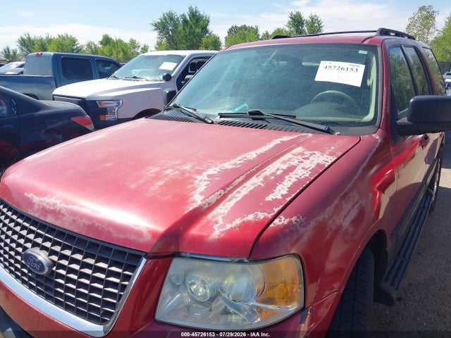 45726153 :رقم المزاد ، 1FMPU16535LA52476 vin ، 2005 Ford Expedition Nbx/xlt مزاد بيع