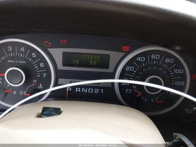 45726153 :رقم المزاد ، 1FMPU16535LA52476 vin ، 2005 Ford Expedition Nbx/xlt مزاد بيع