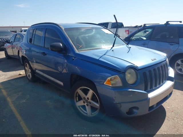 Auction sale of the 2007 Jeep Compass Limited, vin: 1J8FF57W57D409963, lot number: 45726155