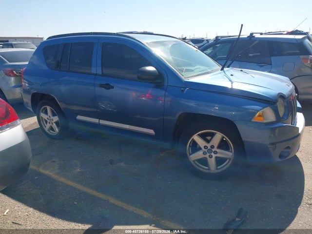 Продаж на аукціоні авто 2007 Jeep Compass Limited, vin: 1J8FF57W57D409963, номер лоту: 45726155