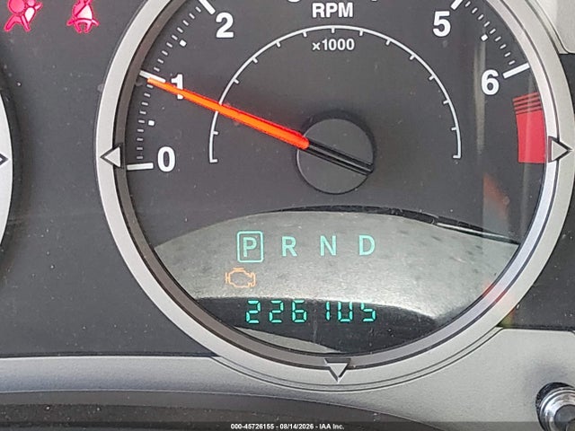 Продаж на аукціоні авто 2007 Jeep Compass Limited, vin: 1J8FF57W57D409963, номер лоту: 45726155