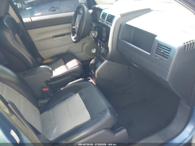 Продаж на аукціоні авто 2007 Jeep Compass Limited, vin: 1J8FF57W57D409963, номер лоту: 45726155