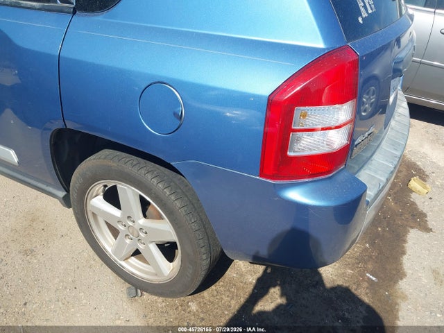 Продаж на аукціоні авто 2007 Jeep Compass Limited, vin: 1J8FF57W57D409963, номер лоту: 45726155