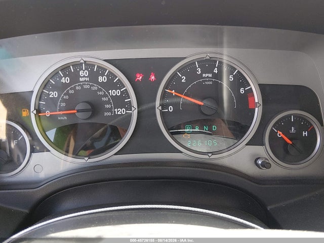 Продаж на аукціоні авто 2007 Jeep Compass Limited, vin: 1J8FF57W57D409963, номер лоту: 45726155