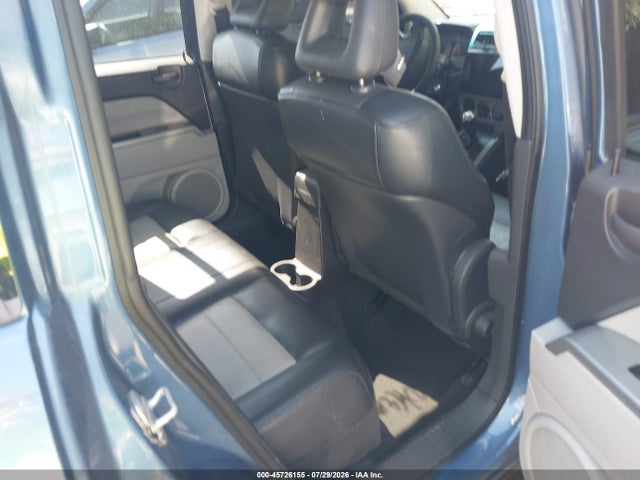 Продаж на аукціоні авто 2007 Jeep Compass Limited, vin: 1J8FF57W57D409963, номер лоту: 45726155