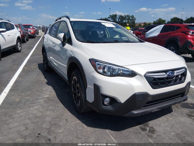 Продаж на аукціоні авто 2021 Subaru Crosstrek Premium, vin: JF2GTAEC6M8335528, номер лоту: 45726158
