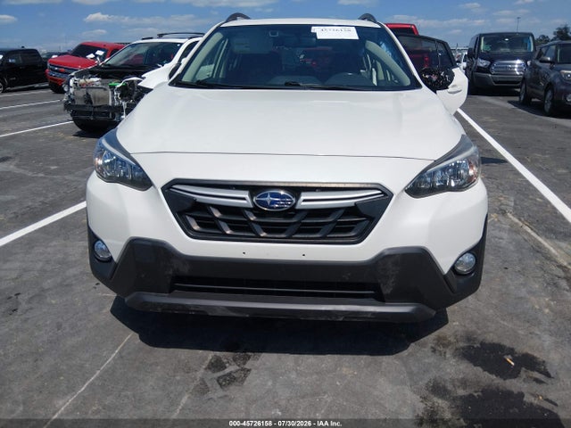 Продажа на аукционе авто 2021 Subaru Crosstrek Premium, vin: JF2GTAEC6M8335528, номер лота: 45726158