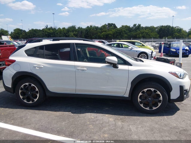 Продажа на аукционе авто 2021 Subaru Crosstrek Premium, vin: JF2GTAEC6M8335528, номер лота: 45726158