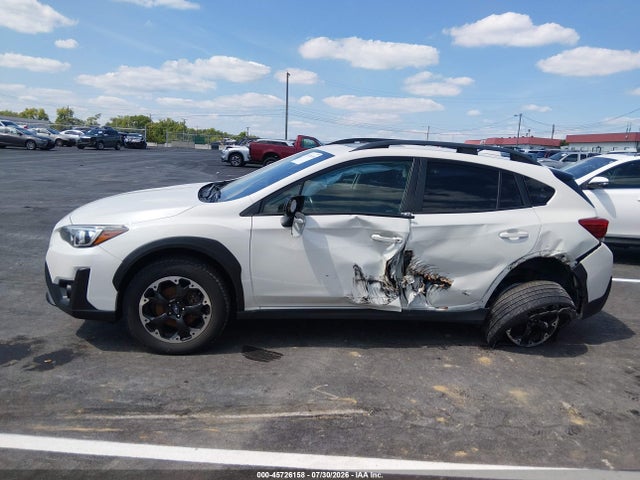 Продажа на аукционе авто 2021 Subaru Crosstrek Premium, vin: JF2GTAEC6M8335528, номер лота: 45726158