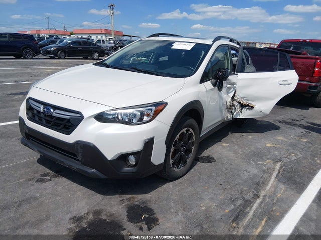 Продажа на аукционе авто 2021 Subaru Crosstrek Premium, vin: JF2GTAEC6M8335528, номер лота: 45726158