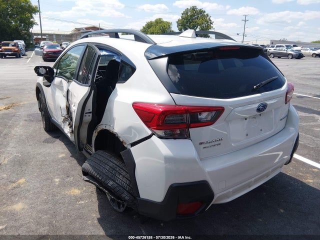 Продажа на аукционе авто 2021 Subaru Crosstrek Premium, vin: JF2GTAEC6M8335528, номер лота: 45726158