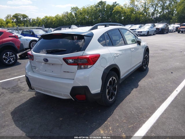 Продажа на аукционе авто 2021 Subaru Crosstrek Premium, vin: JF2GTAEC6M8335528, номер лота: 45726158