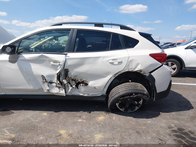 Продажа на аукционе авто 2021 Subaru Crosstrek Premium, vin: JF2GTAEC6M8335528, номер лота: 45726158