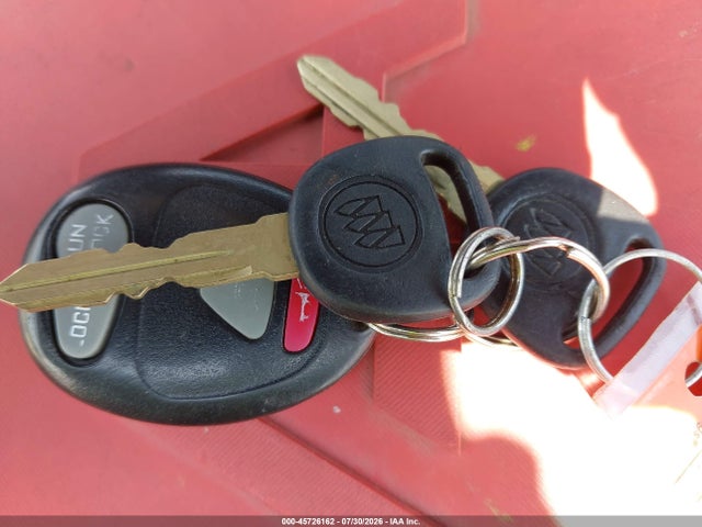 Продажа на аукционе авто 2004 Buick Rendezvous Cx, vin: 3G5DB03EX4S571455, номер лота: 45726162