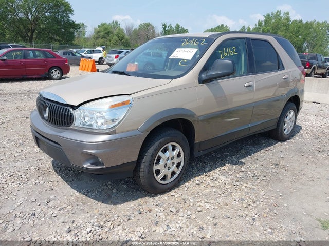 Продажа на аукционе авто 2004 Buick Rendezvous Cx, vin: 3G5DB03EX4S571455, номер лота: 45726162