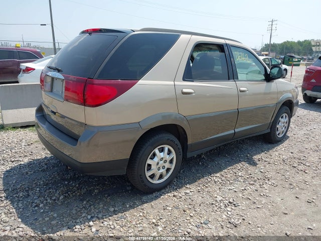 Продажа на аукционе авто 2004 Buick Rendezvous Cx, vin: 3G5DB03EX4S571455, номер лота: 45726162