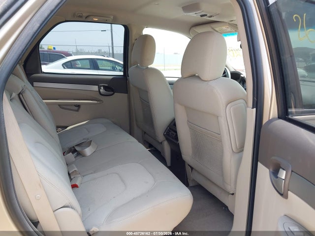 Продажа на аукционе авто 2004 Buick Rendezvous Cx, vin: 3G5DB03EX4S571455, номер лота: 45726162