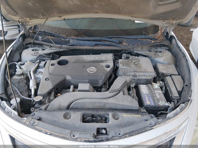 1N4AL3AP6EN330427 Nissan Altima 2.5 S