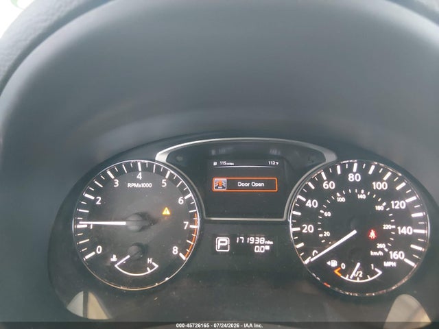 1N4AL3AP6EN330427 Nissan Altima 2.5 S