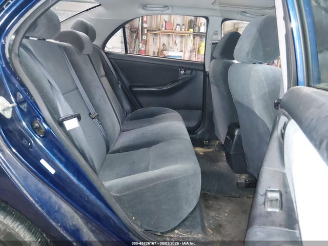 45726167 :رقم المزاد ، 1NXBR30E36Z605641 vin ، 2006 Toyota Corolla S مزاد بيع