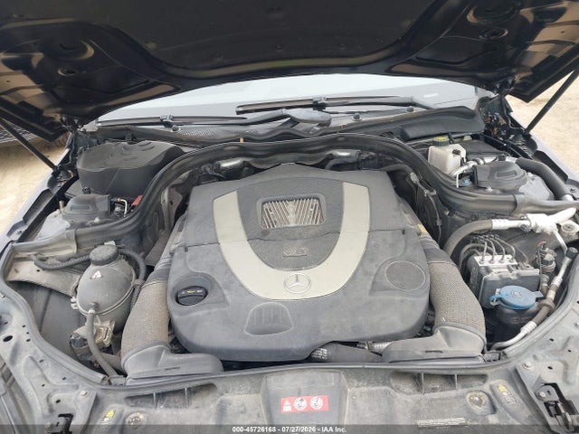 2011 Mercedes-benz E 550 4matic მანქანა იყიდება აუქციონზე, vin: WDDHF9AB2BA501156, აუქციონის ნომერი: 45726168