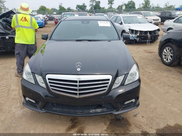 2011 Mercedes-benz E 550 4matic მანქანა იყიდება აუქციონზე, vin: WDDHF9AB2BA501156, აუქციონის ნომერი: 45726168
