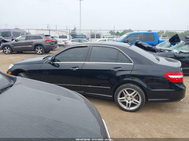 2011 Mercedes-benz E 550 4matic მანქანა იყიდება აუქციონზე, vin: WDDHF9AB2BA501156, აუქციონის ნომერი: 45726168