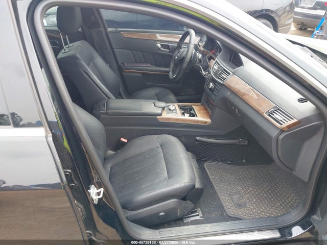 2011 Mercedes-benz E 550 4matic მანქანა იყიდება აუქციონზე, vin: WDDHF9AB2BA501156, აუქციონის ნომერი: 45726168