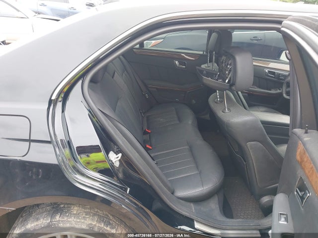 2011 Mercedes-benz E 550 4matic მანქანა იყიდება აუქციონზე, vin: WDDHF9AB2BA501156, აუქციონის ნომერი: 45726168