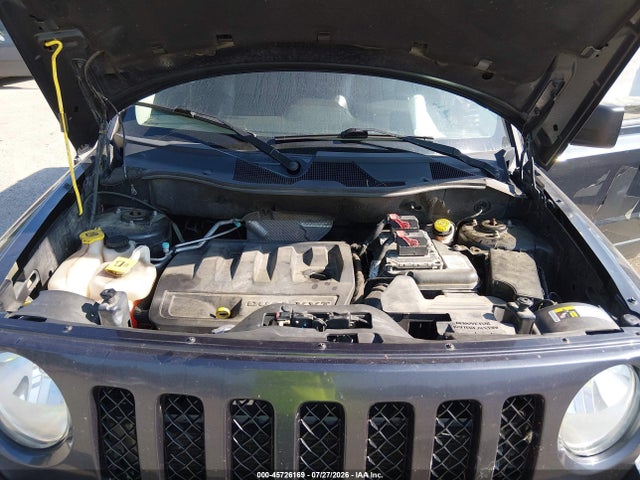 Продажа на аукционе авто 2015 Jeep Patriot High Altitude Edition, vin: 1C4NJRFB5FD291810, номер лота: 45726169