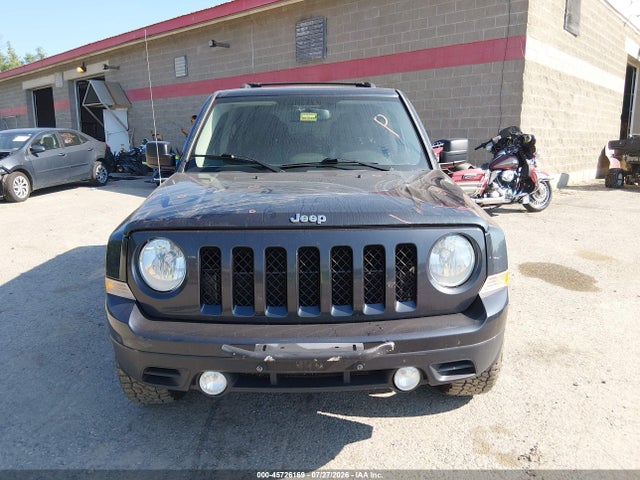 Продажа на аукционе авто 2015 Jeep Patriot High Altitude Edition, vin: 1C4NJRFB5FD291810, номер лота: 45726169