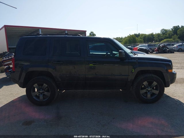 Продажа на аукционе авто 2015 Jeep Patriot High Altitude Edition, vin: 1C4NJRFB5FD291810, номер лота: 45726169