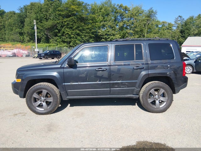Продажа на аукционе авто 2015 Jeep Patriot High Altitude Edition, vin: 1C4NJRFB5FD291810, номер лота: 45726169