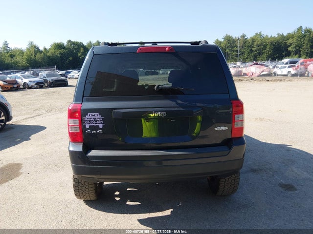 Продажа на аукционе авто 2015 Jeep Patriot High Altitude Edition, vin: 1C4NJRFB5FD291810, номер лота: 45726169