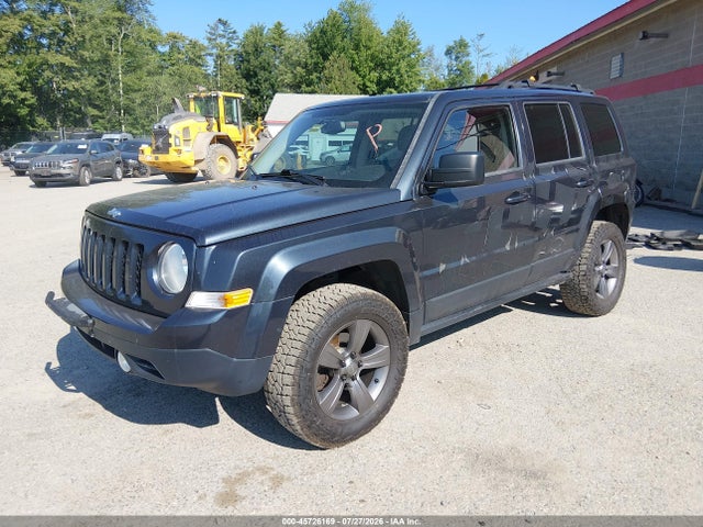 Продажа на аукционе авто 2015 Jeep Patriot High Altitude Edition, vin: 1C4NJRFB5FD291810, номер лота: 45726169