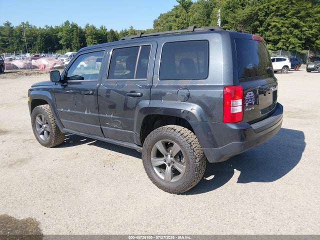 Продажа на аукционе авто 2015 Jeep Patriot High Altitude Edition, vin: 1C4NJRFB5FD291810, номер лота: 45726169