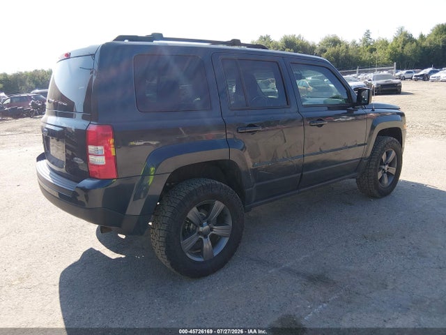 Продажа на аукционе авто 2015 Jeep Patriot High Altitude Edition, vin: 1C4NJRFB5FD291810, номер лота: 45726169